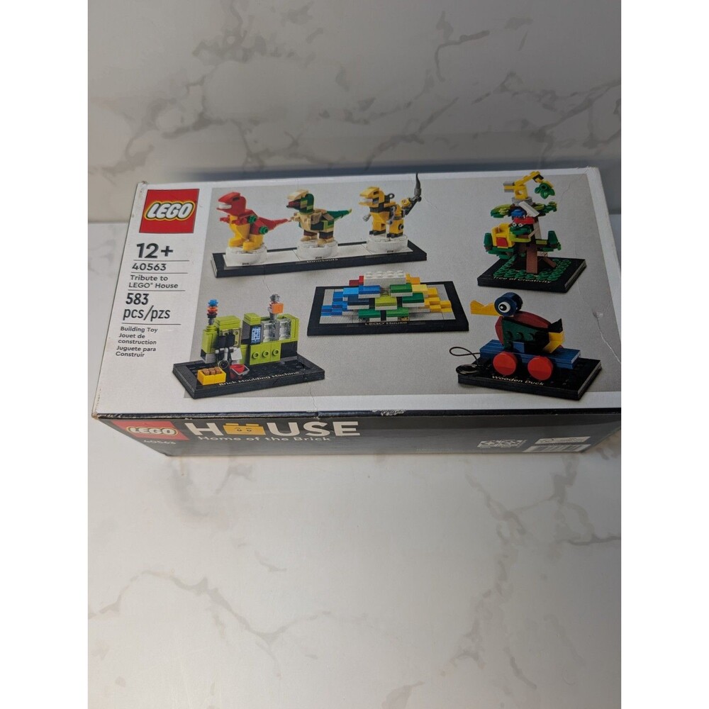 LEGO Ideas 40595 Galileo Galilei Tribute Set Factory Sealed GWP